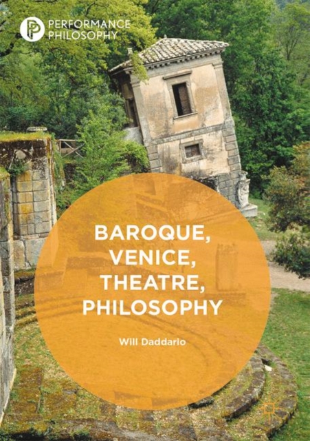 Baroque, Venice, Theatre, Philosophy, EPUB eBook