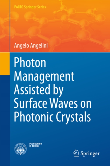 Photon Management Assisted by Surface Waves on Photonic Crystals, EPUB eBook