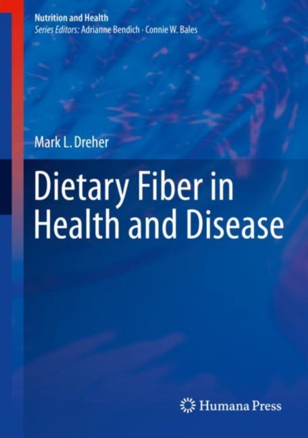 Dietary Fiber in Health and Disease, EPUB eBook