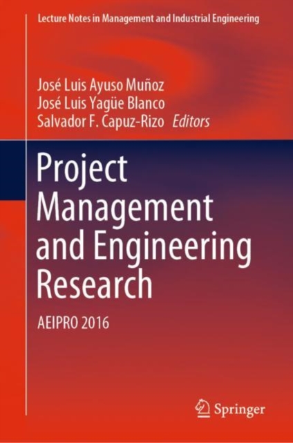 Project Management and Engineering Research : AEIPRO 2016, EPUB eBook
