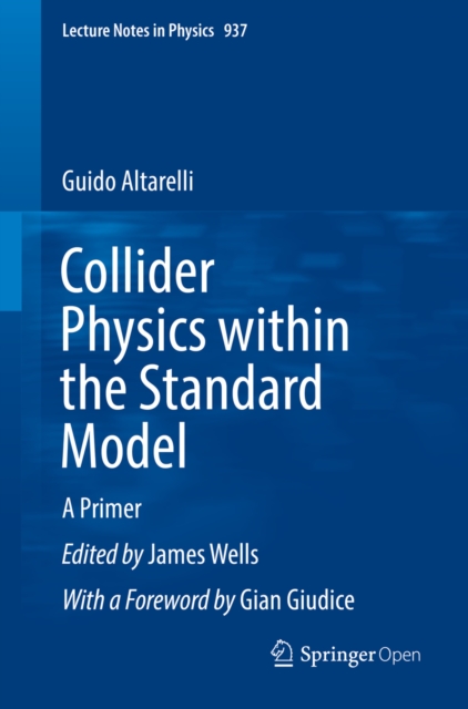 Collider Physics within the Standard Model : A Primer, EPUB eBook