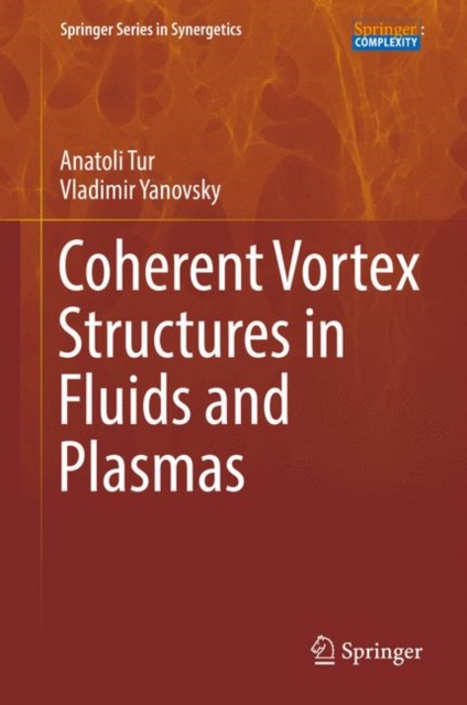 Coherent Vortex Structures in Fluids and Plasmas, EPUB eBook