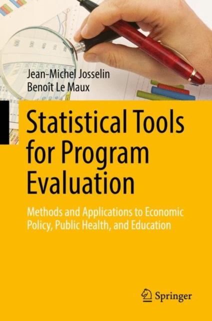 Statistical Tools for Program Evaluation : Methods and Applications to Economic Policy, Public Health, and Education, EPUB eBook