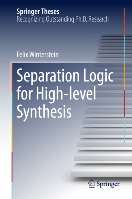 Separation Logic for High-level Synthesis, EPUB eBook