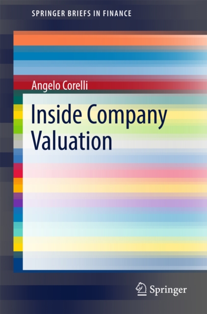 Inside Company Valuation, EPUB eBook