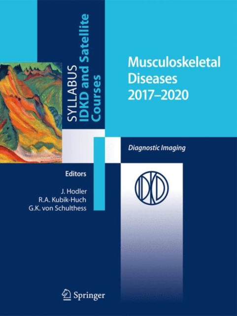 Musculoskeletal Diseases 2017-2020 : Diagnostic Imaging, EPUB eBook