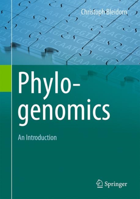 Phylogenomics : An Introduction, EPUB eBook
