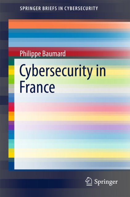 Cybersecurity in France, EPUB eBook