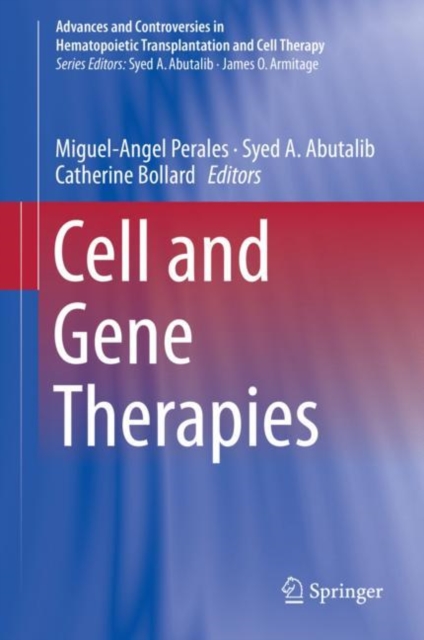 Cell and Gene Therapies, EPUB eBook