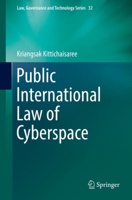 Public International Law of Cyberspace, EPUB eBook