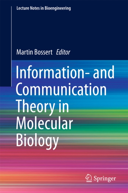 Information- and Communication Theory in Molecular Biology, EPUB eBook