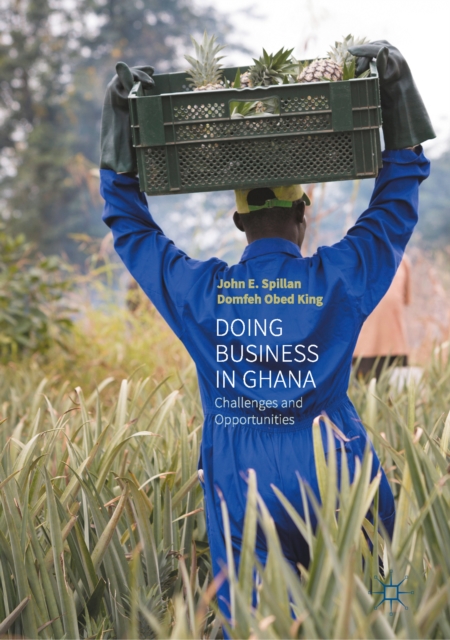 Doing Business In Ghana : Challenges and Opportunities, EPUB eBook