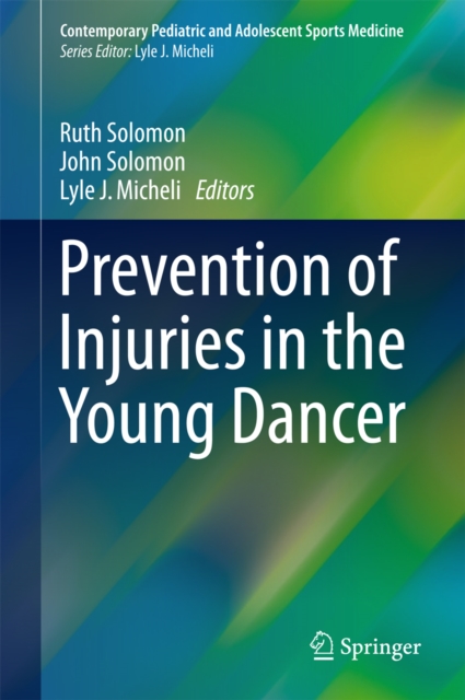 Prevention of Injuries in the Young Dancer, EPUB eBook