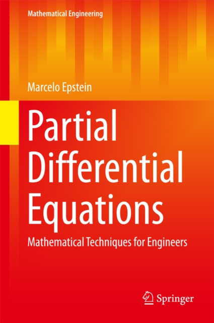 Partial Differential Equations : Mathematical Techniques for Engineers, EPUB eBook