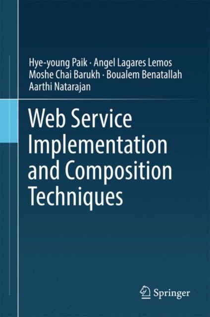 Web Service Implementation and Composition Techniques, PDF eBook