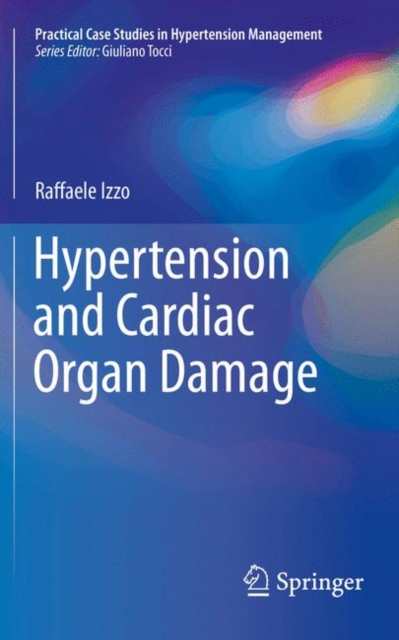 Hypertension and Cardiac Organ Damage, EPUB eBook