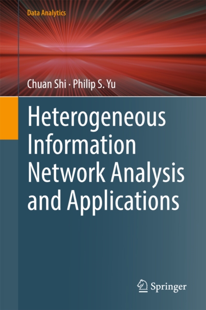 Heterogeneous Information Network Analysis and Applications, EPUB eBook