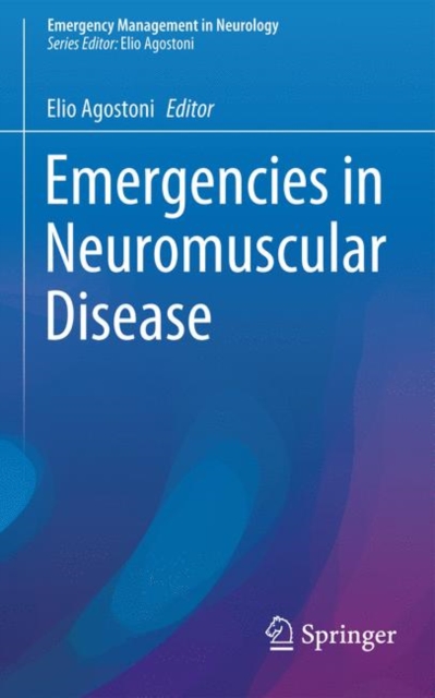 Emergencies in Neuromuscular Disease, EPUB eBook