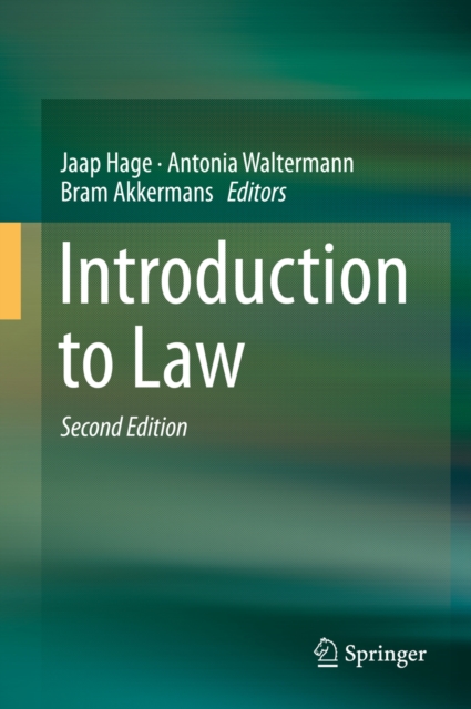 Introduction to Law, EPUB eBook