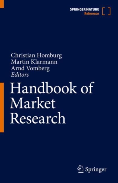Handbook of Market Research, EPUB eBook