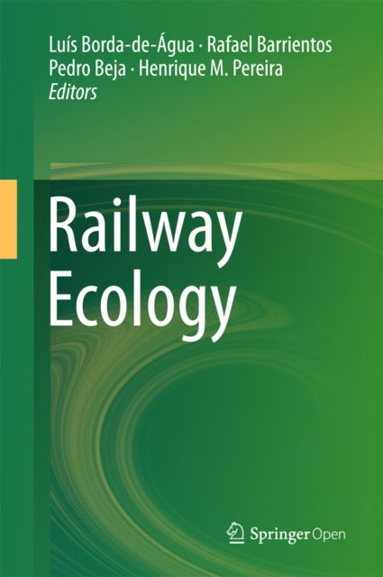 Railway Ecology, EPUB eBook