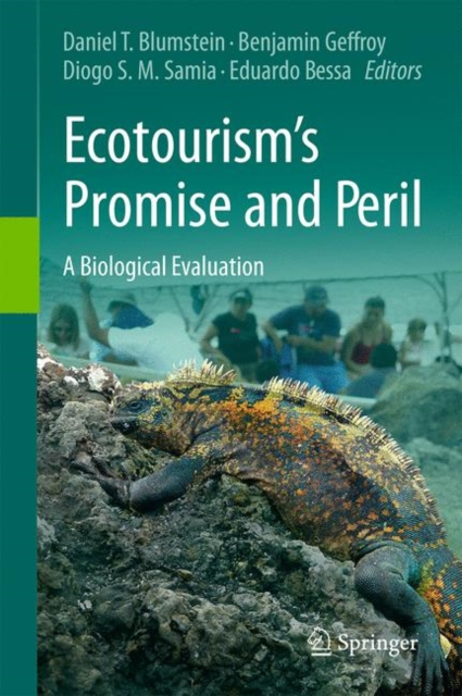 Ecotourism's Promise and Peril : A Biological Evaluation, EPUB eBook
