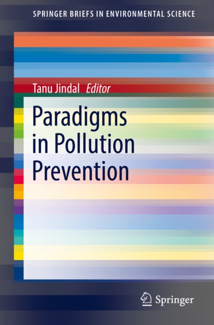 Paradigms in Pollution Prevention, EPUB eBook