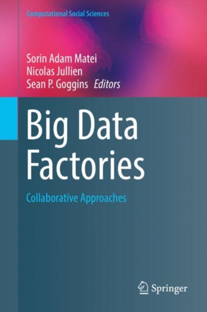 Big Data Factories : Collaborative Approaches, EPUB eBook