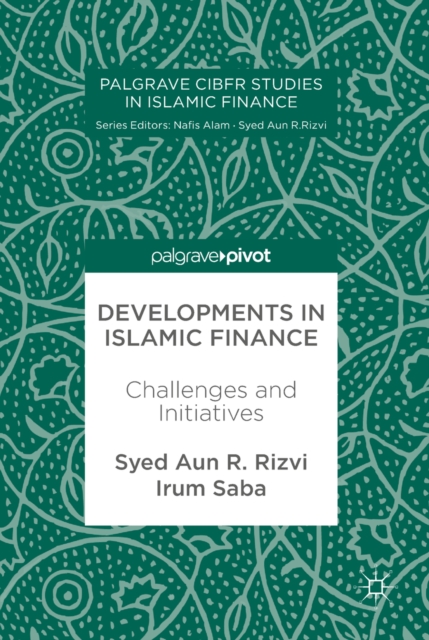 Developments in Islamic Finance : Challenges and Initiatives, EPUB eBook