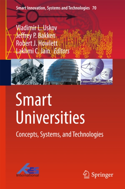 Smart Universities : Concepts, Systems, and Technologies, PDF eBook
