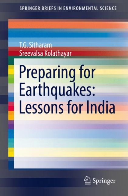 Preparing for Earthquakes: Lessons for India, EPUB eBook