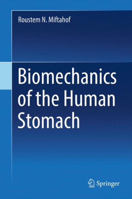 Biomechanics of the Human Stomach, EPUB eBook