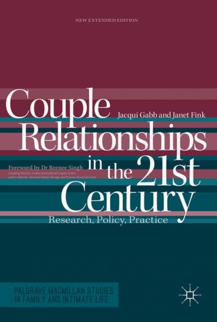 Couple Relationships in the 21st Century : Research, Policy, Practice, EPUB eBook