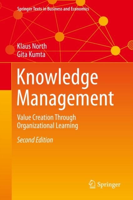 Knowledge Management : Value Creation Through Organizational Learning, EPUB eBook
