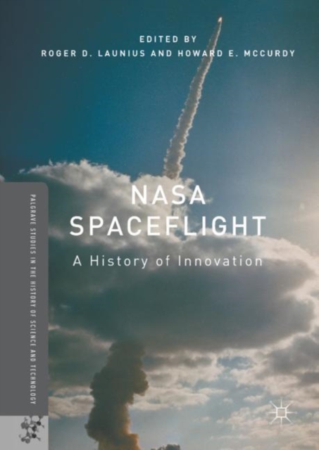 NASA Spaceflight : A History of Innovation, EPUB eBook