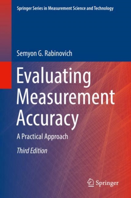 Evaluating Measurement Accuracy : A Practical Approach, EPUB eBook