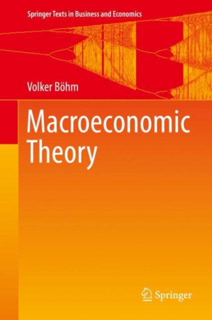 Macroeconomic Theory, PDF eBook