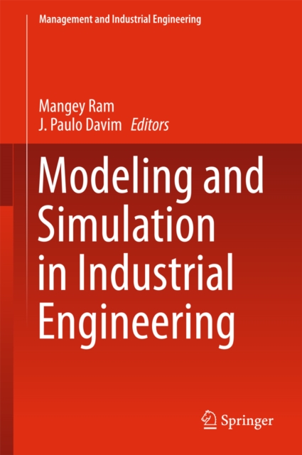 Modeling and Simulation in Industrial Engineering, EPUB eBook