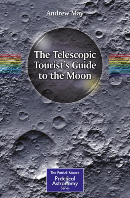 The Telescopic Tourist's Guide to the Moon, EPUB eBook