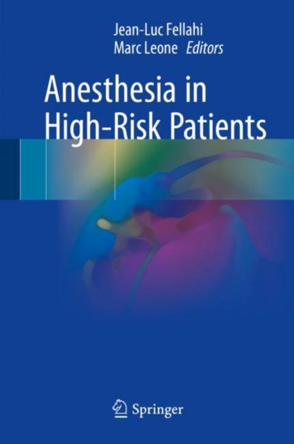 Anesthesia in High-Risk Patients, EPUB eBook