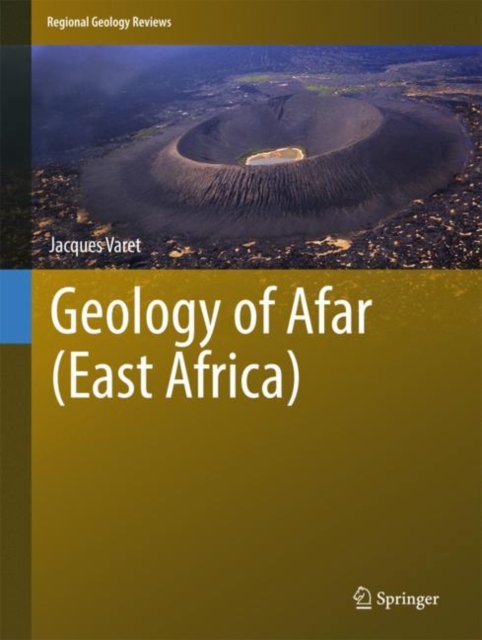 Geology of Afar (East Africa), EPUB eBook