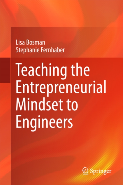 Teaching the Entrepreneurial Mindset to Engineers, EPUB eBook
