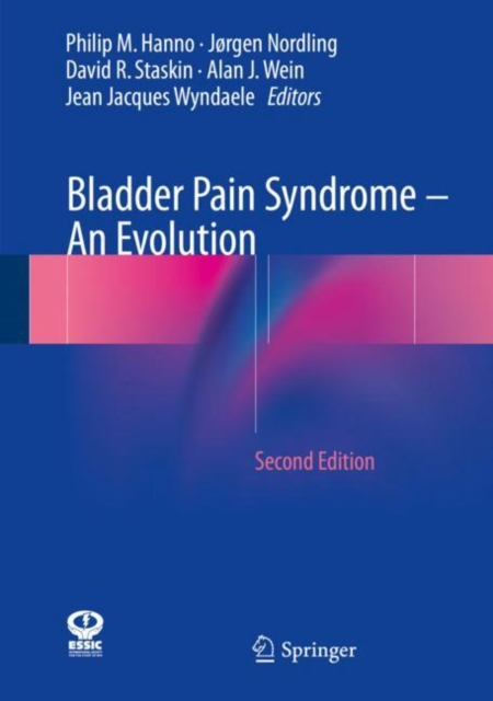 Bladder Pain Syndrome - An Evolution, EPUB eBook