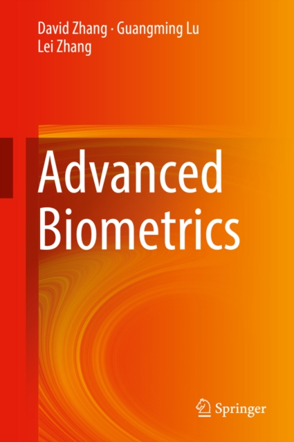 Advanced Biometrics, EPUB eBook