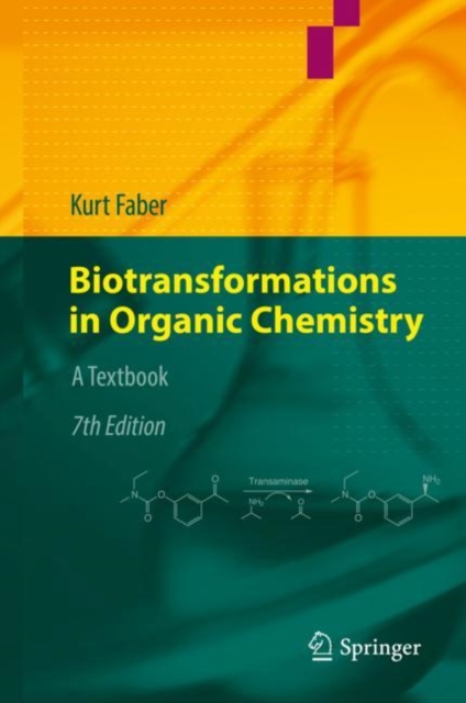 Biotransformations in Organic Chemistry : A Textbook, EPUB eBook