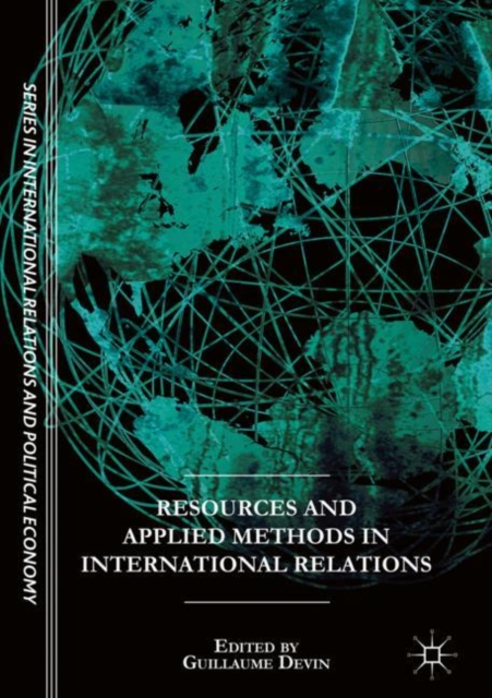 Resources and Applied Methods in International Relations, EPUB eBook