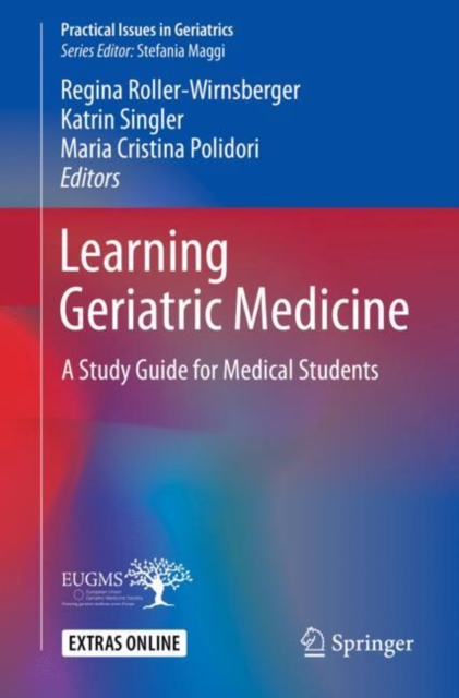 Learning Geriatric Medicine : A Study Guide for Medical Students, EPUB eBook