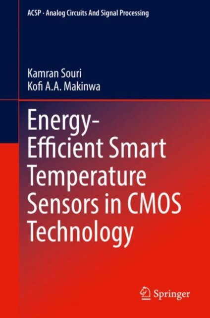Energy-Efficient Smart Temperature Sensors in CMOS Technology, EPUB eBook