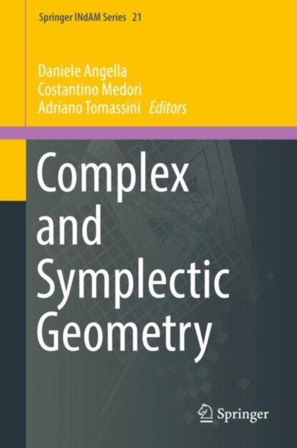 Complex and Symplectic Geometry, EPUB eBook