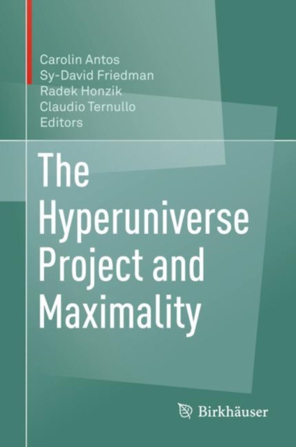 The Hyperuniverse Project and Maximality, EPUB eBook